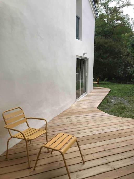 Maison Du Saleys Salies-de-Béarn Екстериор снимка